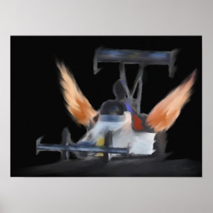 Flammar Poster