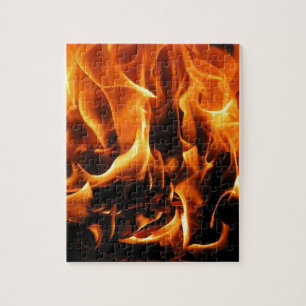 flammar pussel