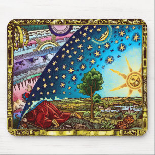 Flammarion DOME - MousePad Musmatta