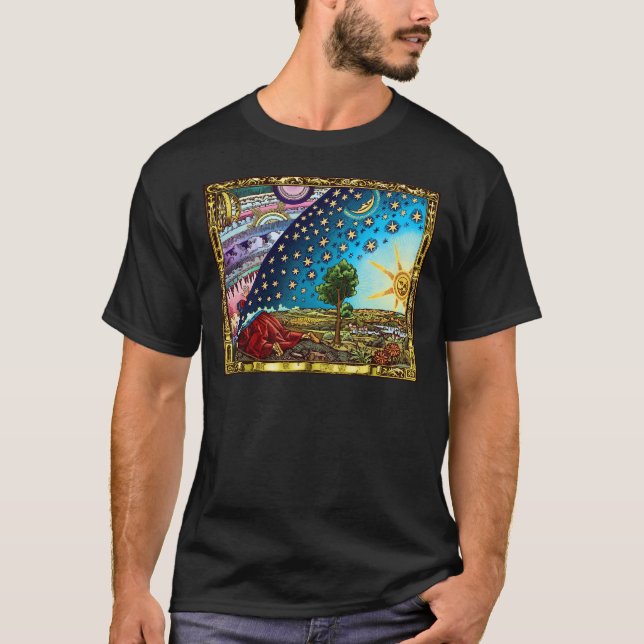 Flammarion Dome T-Shirt (Framsida)