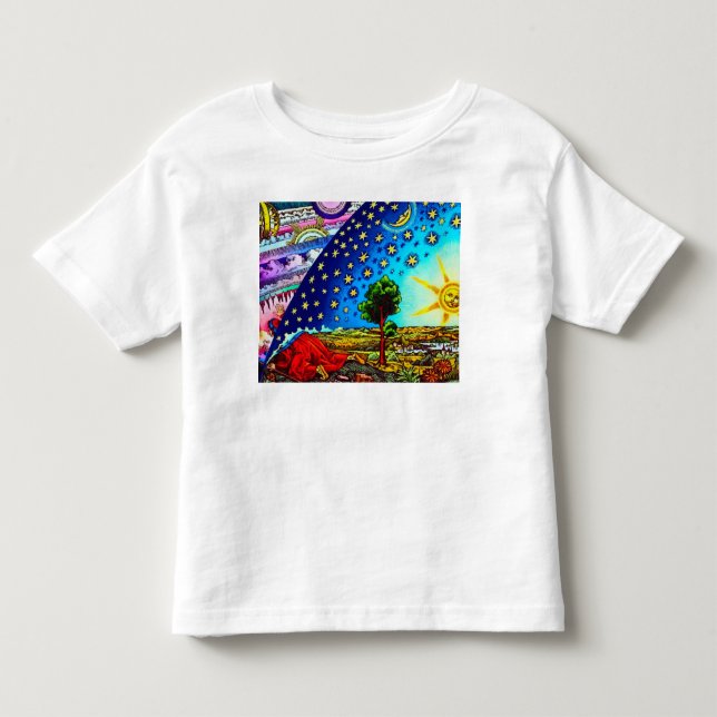 Flammarion Dome T Shirt (Framsida)