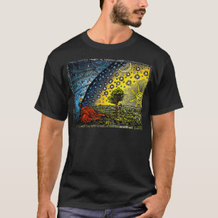 Flammarion Engrave Classic TShirt T Shirt