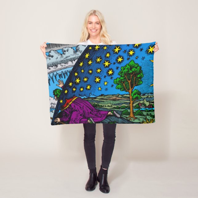 Flammarion Fleece Blanket (På plats)