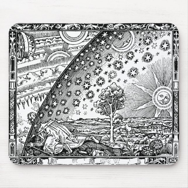 Flammarions Wanderer Musmatta (Framsidan)