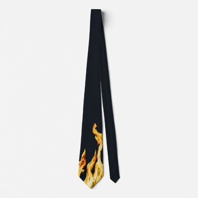 Flammen - Flamm - Flamflamma Flames Feuer Fire blu Slips (Framsida)