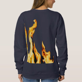 Flammen – Flamme – Flame – Flames – Feuer – Fire T Shirt