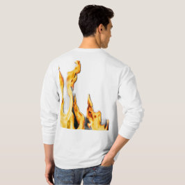Flammen – Flamme – Flame – Flames – Feuer – Fire T T Shirt