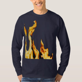 Flammen – Flamme – Flame – Flames – Feuer – Fire T T Shirt