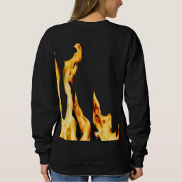 Flammen – Flamme – Flame – Flames – Feuer – Fire T T Shirt