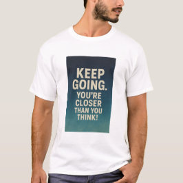 Flammet i t shirt