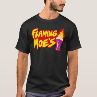 Flammma, Logotyp Classic T-Shirt