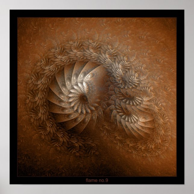 flamnr 9 poster (Framsidan)