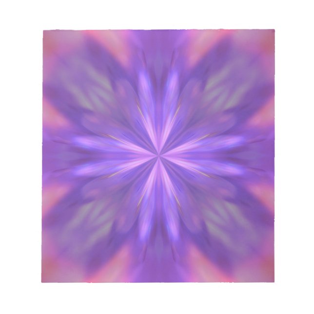 Flamor 1 anteckningsblock (Framsida)