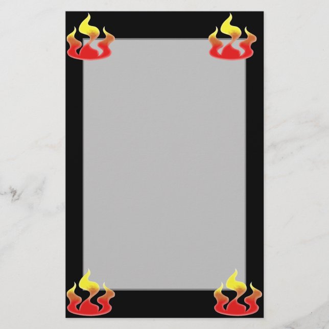 Flamor Brevpapper (Framsida)