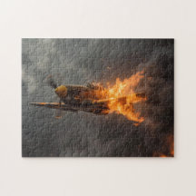 Flamor från Himmel: En Spitfire Ascent