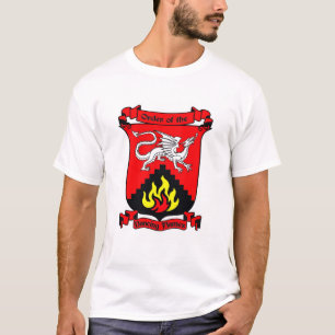 Flamor Lodge Shirt T Shirt