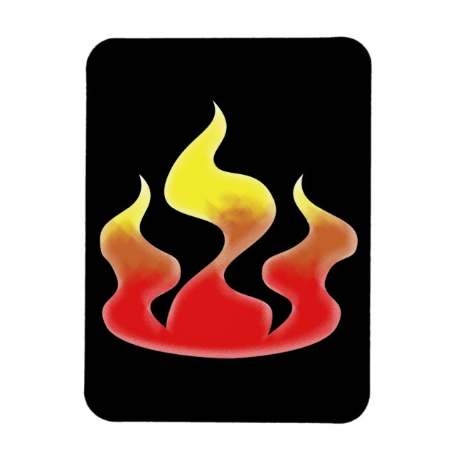 Flamor Magnet (Vertikal)