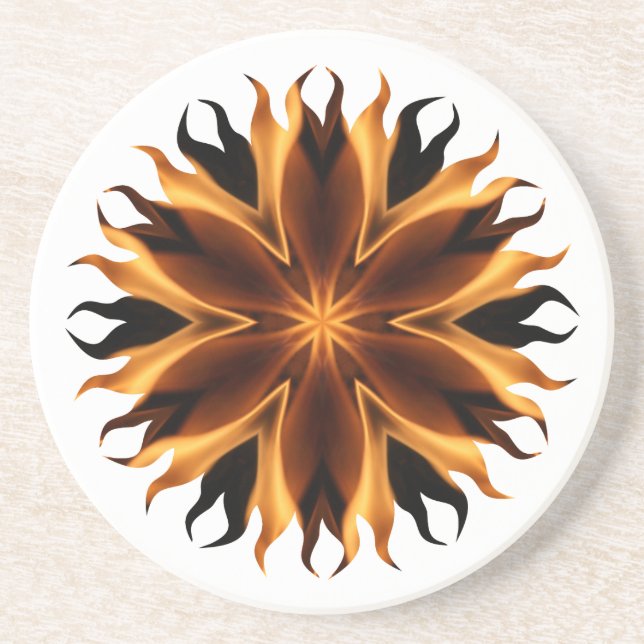 Flamor Underlägg Sandsten (Framsidan)