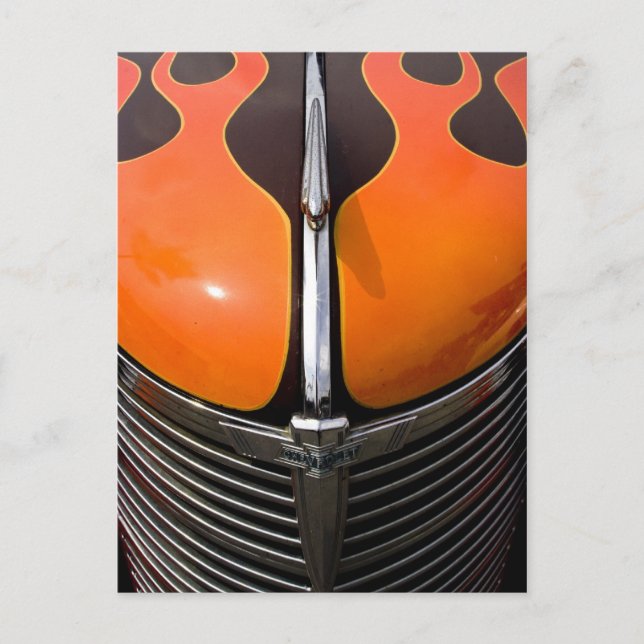 Flamor Vykort (Framsida)