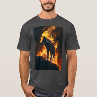 Flamornas fot,Ignorera Vargen T Shirt