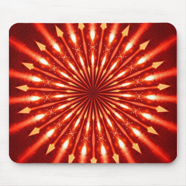 flampilar kaleidoskop musmatta (Framsidan)
