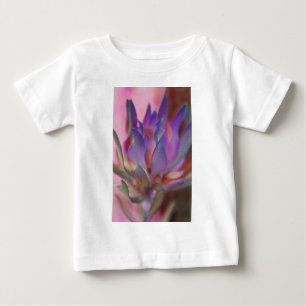 Flamprote i Rosa och Lila Tee