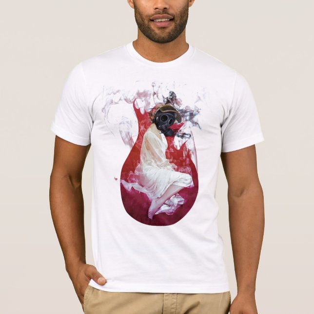 Flamresistent T Shirt (Framsida)