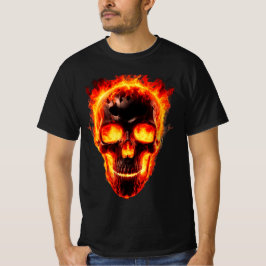 flamskalle t shirt