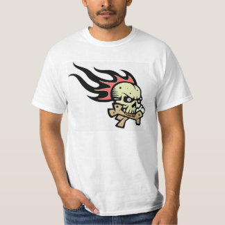 Flamskalle T-shirt
