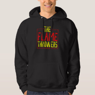 Flamspruta Eldspruta Het Bränn 2 Hoodie