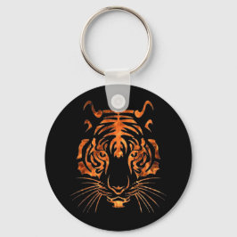 Flamtiger Nyckelring