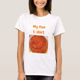 Flan T-shirt