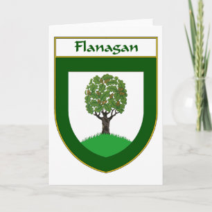 Flanagan Jackar Arm/Familjestöd Helgkort