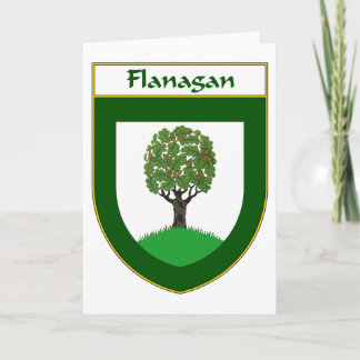 Flanagan Jackar Arm/Familjestöd Helgkort