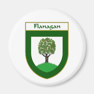 Flanagan Jackar Arm/Familjestöd Magnet