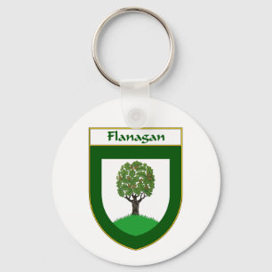 Flanagan Jackar Arm/Familjestöd Nyckelring