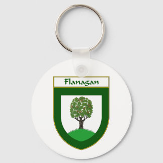 Flanagan Jackar Arm/Familjestöd Nyckelring