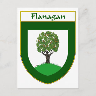 Flanagan Jackar Arm/Familjestöd Vykort