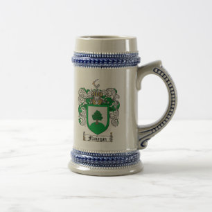 Flanagan vapensköld Stein/Flanagan vapensköld Sejdel