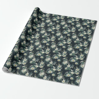 Flanals Flower Wrapping Papper Presentpapper