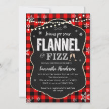 Flanals och Fizz Möhippa Buffalo plaid