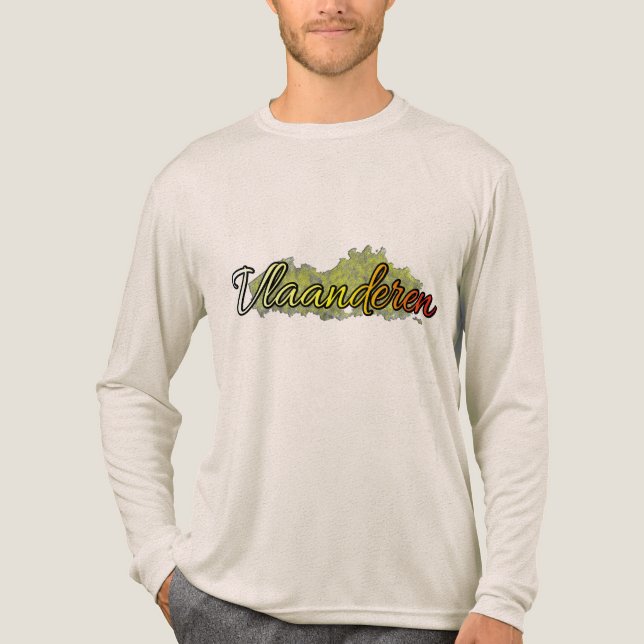 Flandern T Shirt (Framsida)