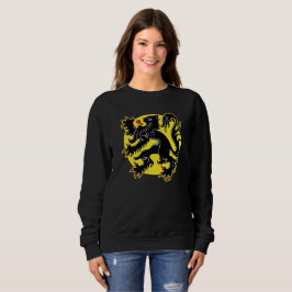 Flanderns flagga t shirt