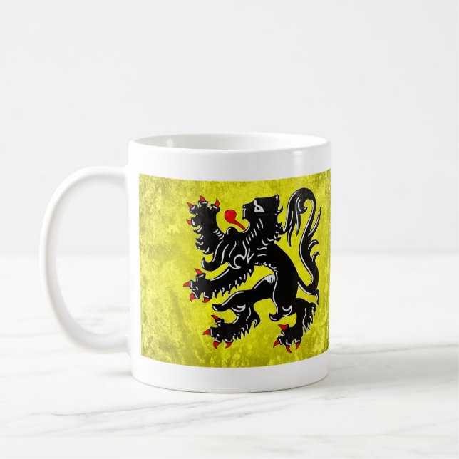 Flanders Kaffemugg (Vänster)