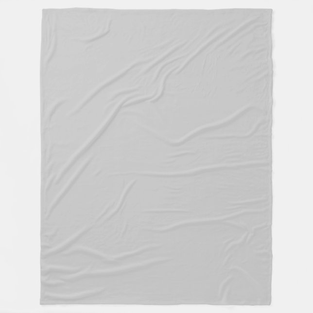 Flanellfilt | Mysig 60x80 | Varm komfort Fleecefilt (Framsidan)