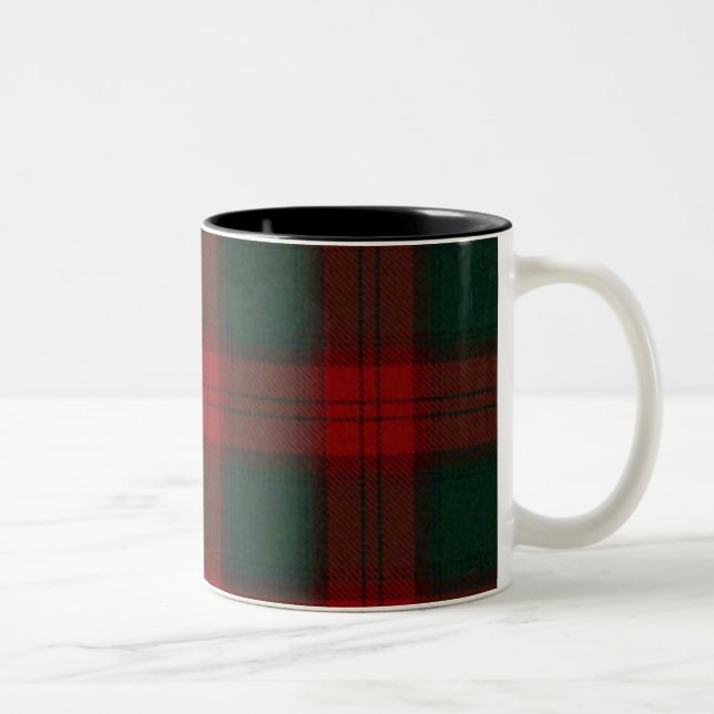 Flanellmugg Två-Tonad Mugg (Höger)