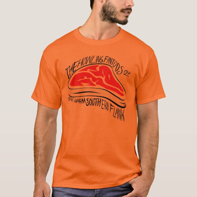 Flankera Tee (Framsida)