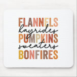 Flannels Hayrides Pumpkins Vintage Sweaters Bonfir Musmatta<br><div class="desc">Flannels Hayrides Pumpkins Vintage Sweaters Bonfire Autumn</div>