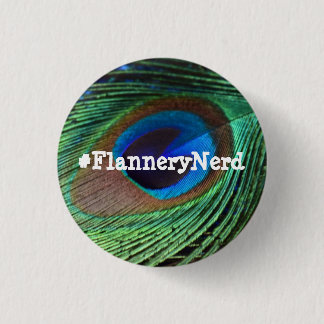 Flannery O'Connor knäppas Knapp