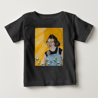 Flannery O'Connor ungeT-tröja T-shirt